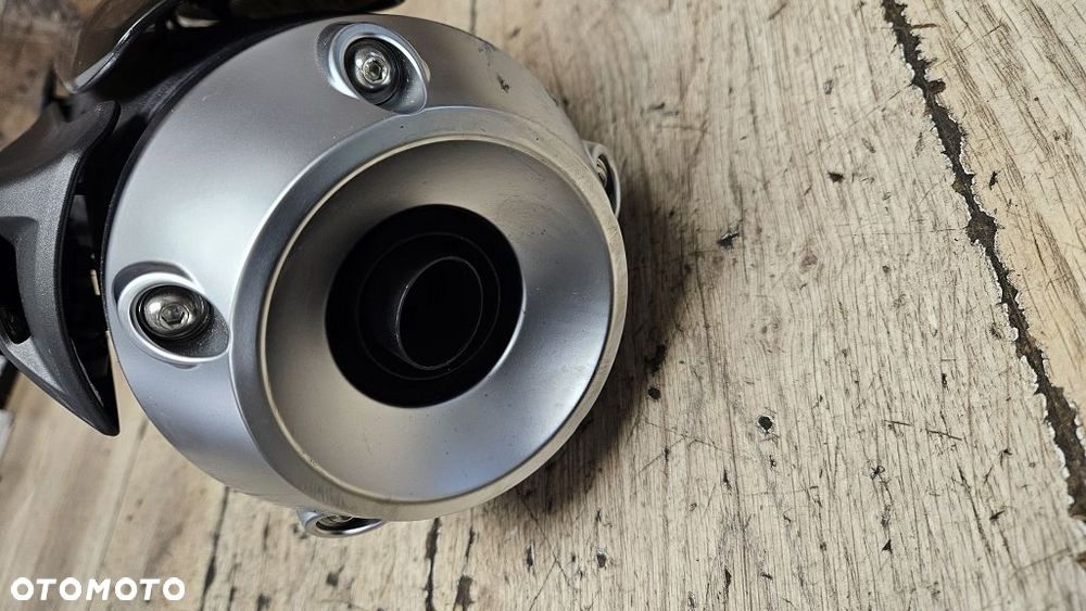 Tłumik Wydech Osłona Yamaha T-Max 530 - 7