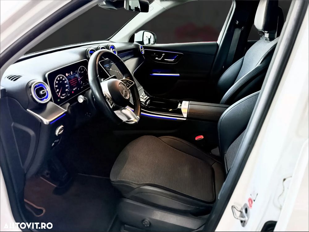 Mercedes-Benz GLC 220 d 4MATIC MHEV - 16