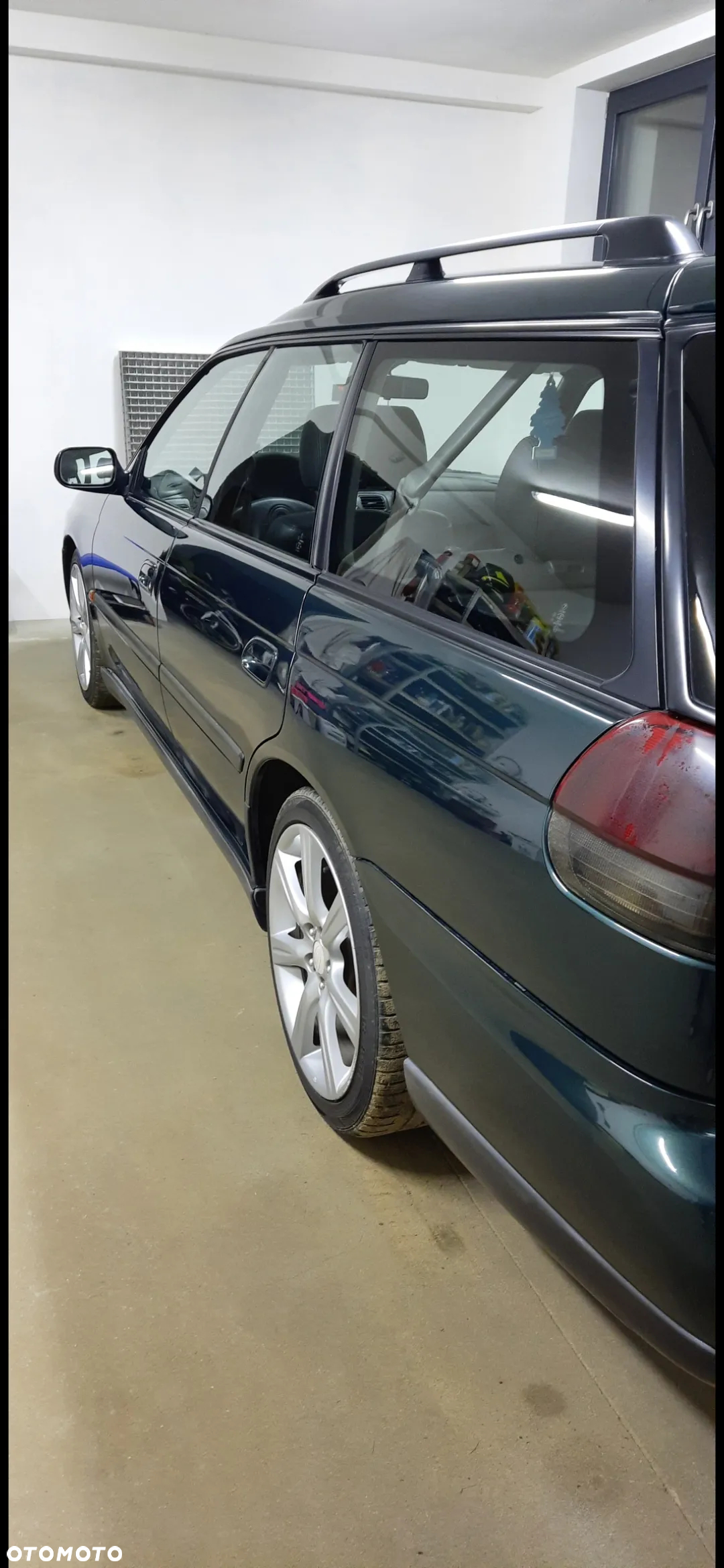 Subaru Legacy SW 2.2 AWD GX - 9