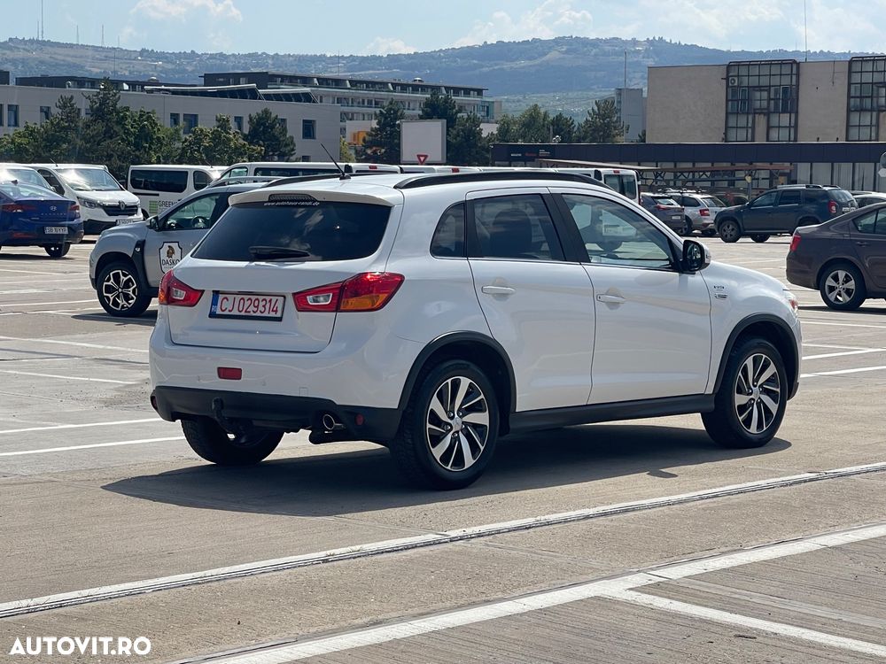 Mitsubishi ASX 1.6 DI-D 2WD Top - 8