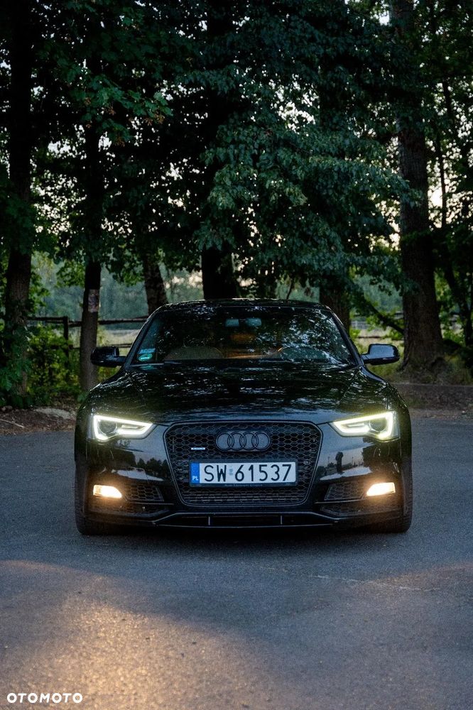 Audi A5 Sportback 2.0 TDI Quattro S tronic - 4