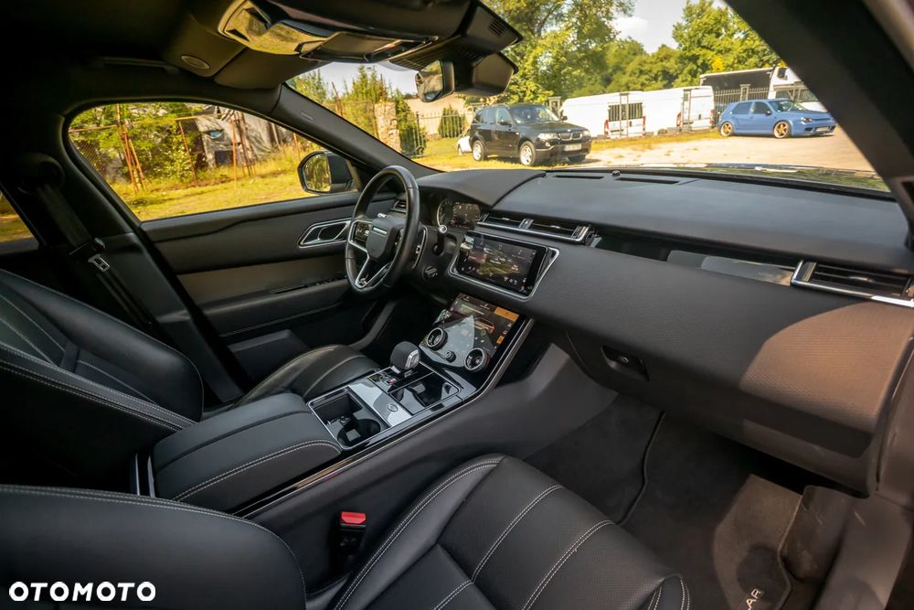 Land Rover Range Rover Velar 3.0 D300 mHEV Dynamic HSE - 24