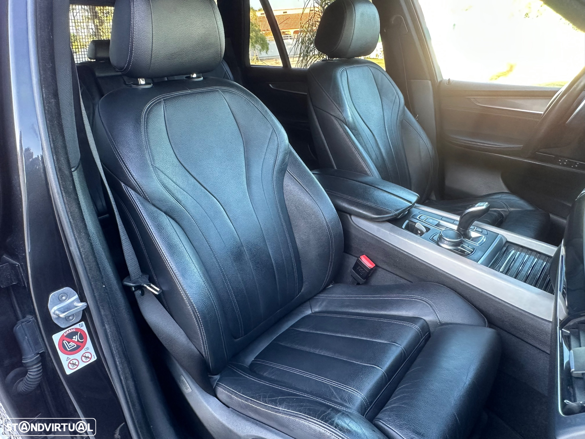 BMW X5 25 d sDrive Comfort 7L - 33