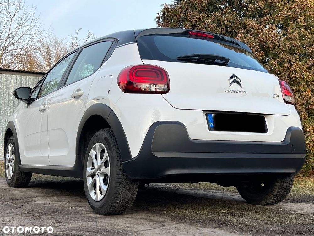 Citroën C3 1.2 PureTech Shine - 6