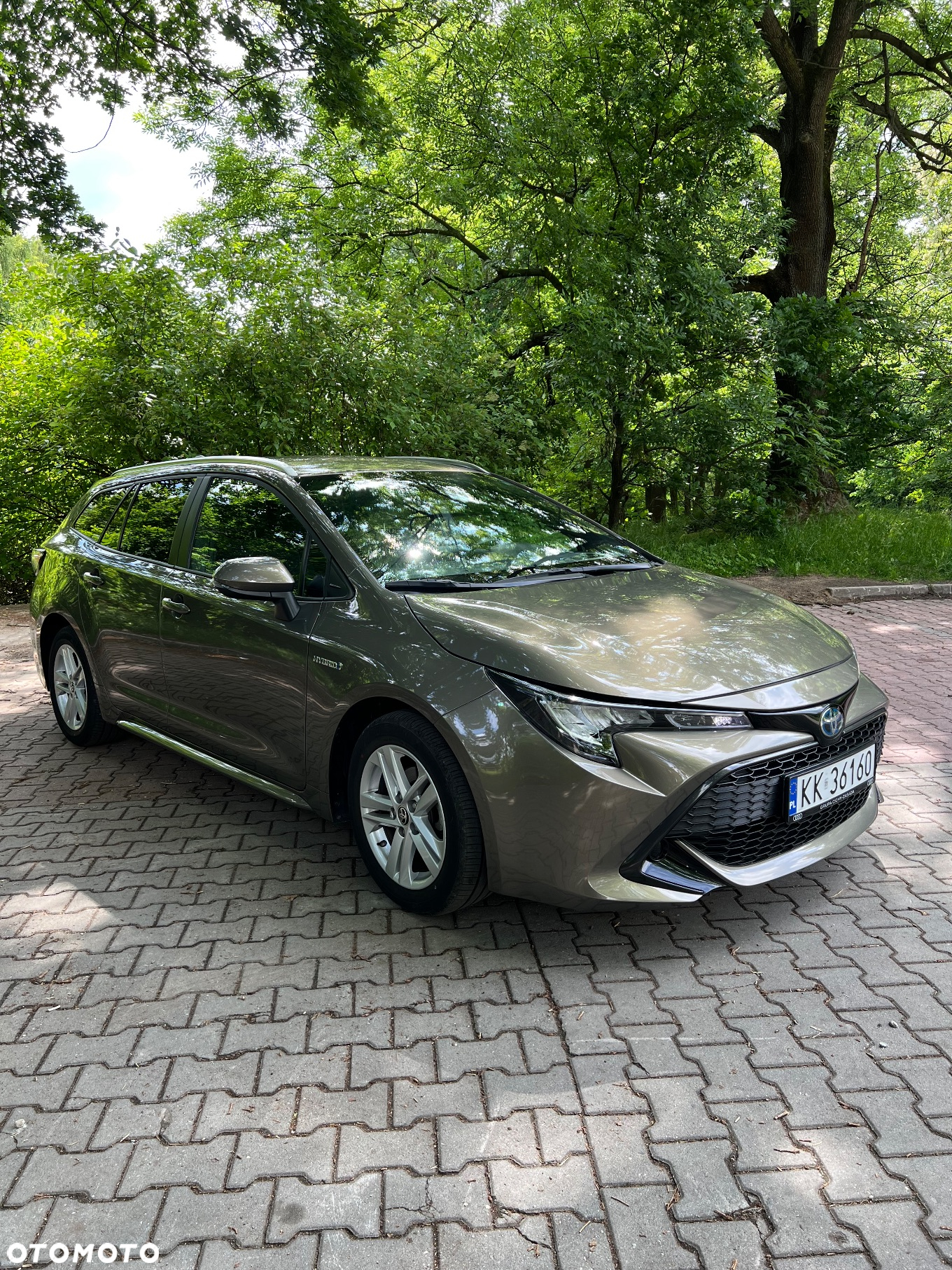 Toyota Corolla 1.8 Hybrid Business Edition - 3