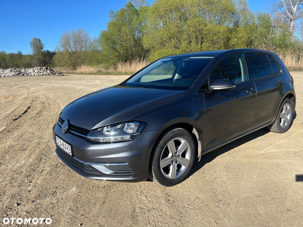 Volkswagen Golf 1.4 TSI ACT BlueMotion Technology DSG Comfortline - 1