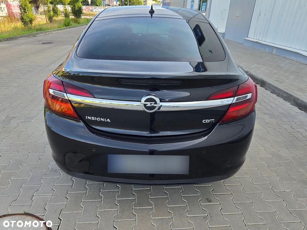 Opel Insignia 2.0 CDTI Cosmo - 10