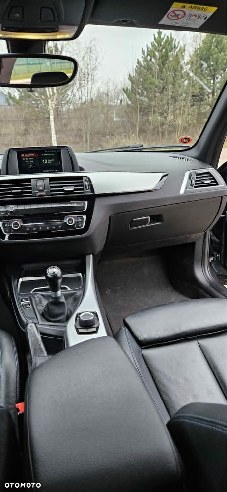 BMW Seria 1 118d xDrive - 11