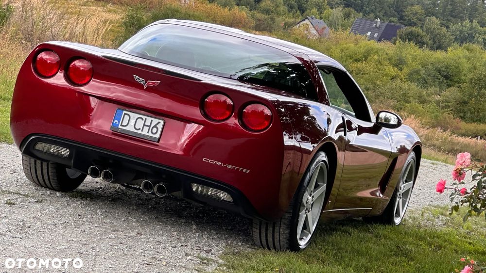 Chevrolet Corvette 6.0 V8 - 16