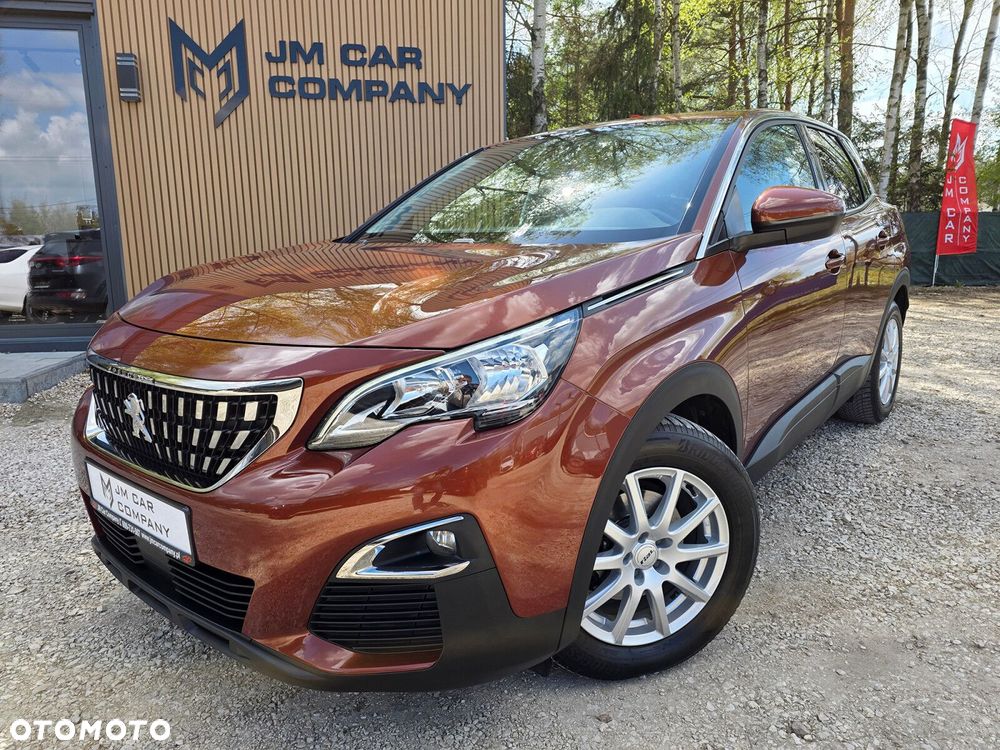 Peugeot 3008 - 1