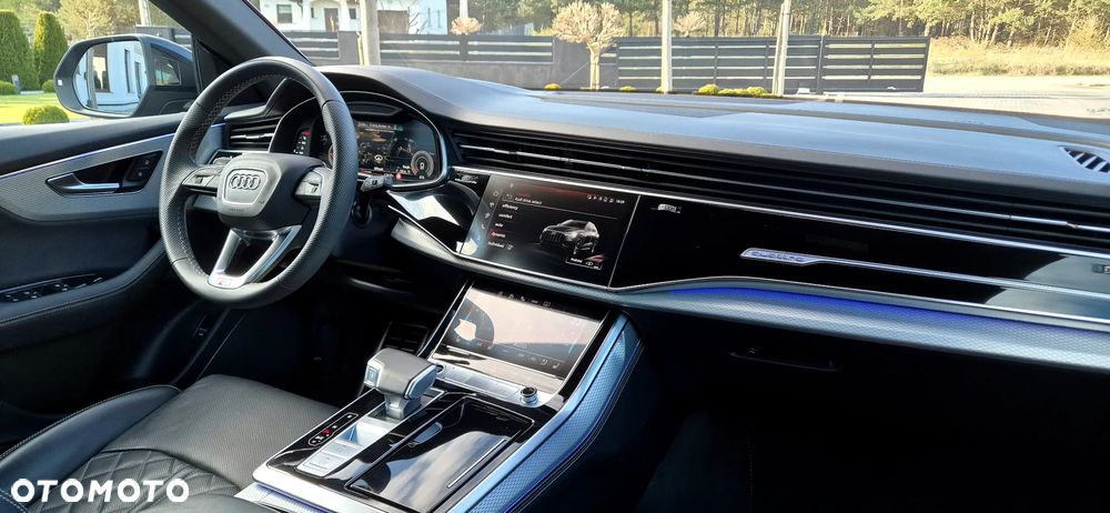 Audi Q8 50 TDI mHEV Quattro Black Edition Tiptronic - 19