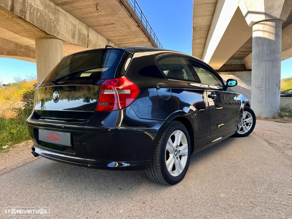 BMW 118 d - 4