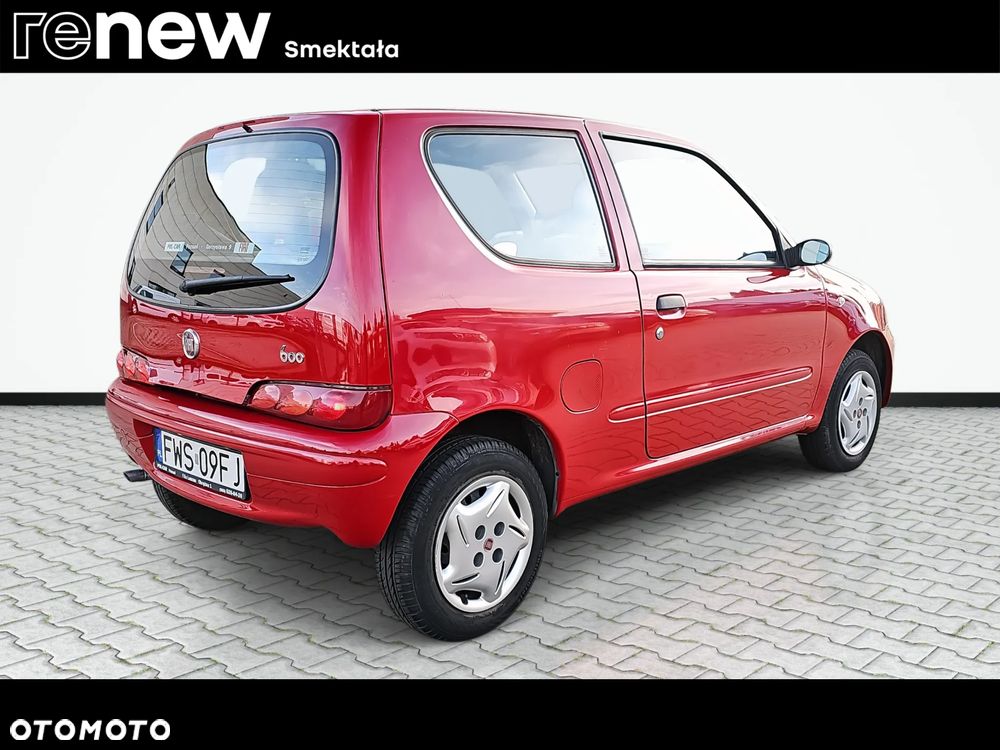 Fiat Seicento - 5