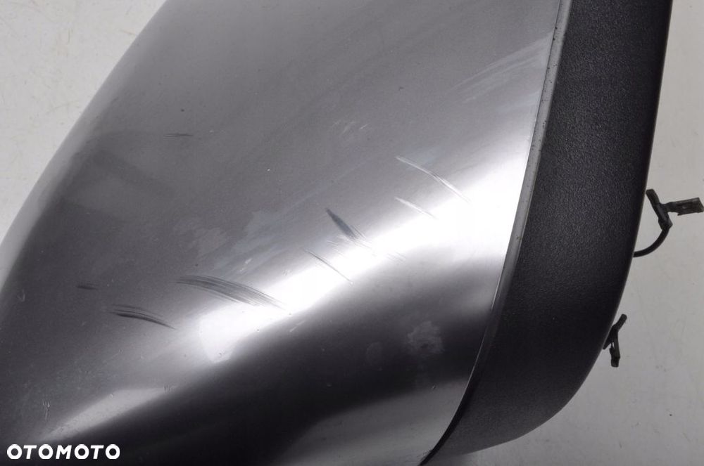 VOLVO C30 LUSTERKO PRAWE ELEKTRYCZNE 6 PIN - 6