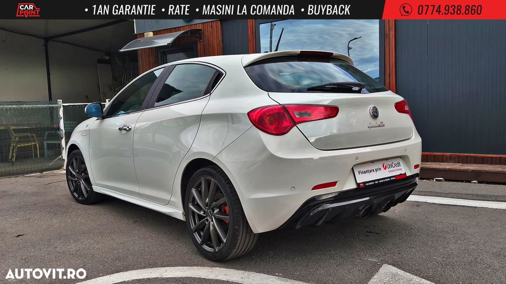 Alfa Romeo Giulietta 1.4 TB 16V Multiair - 3