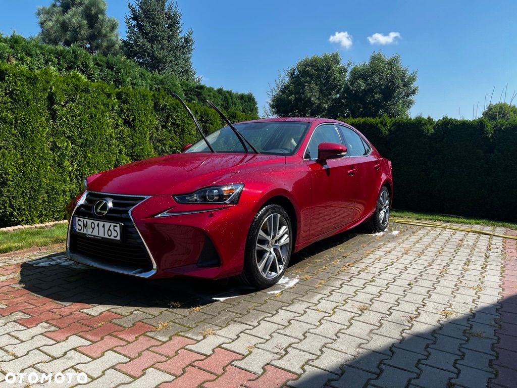 Lexus IS 200t / 300 Elegance - 1