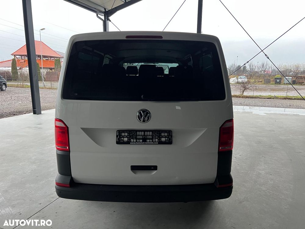 Volkswagen Transporter T6 Lang - 12