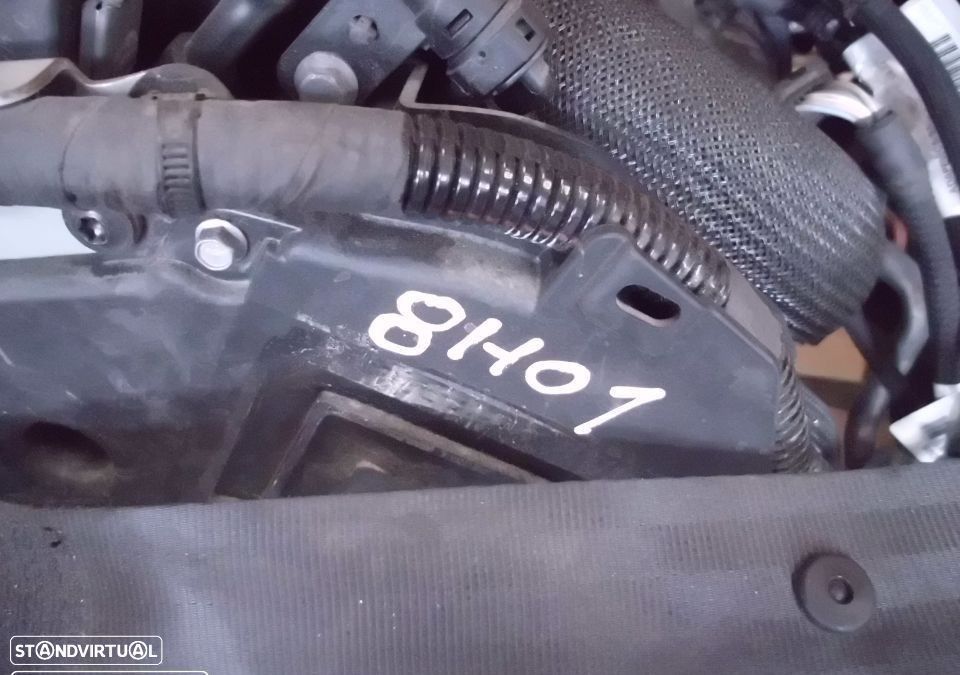Motor 1.4 HDI 8H01 - 1