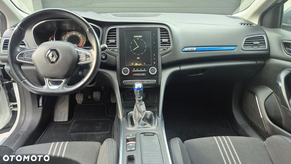 Renault Megane ENERGY dCi 110 GT LINE - 4