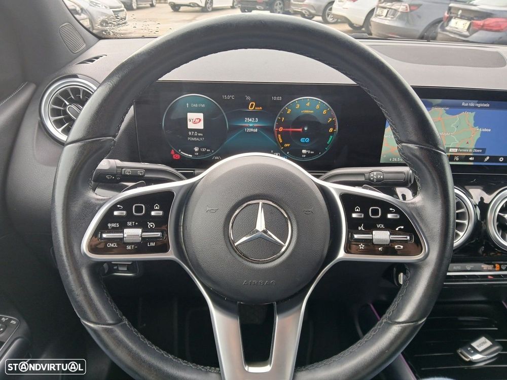 Mercedes-Benz B 250 e 8G-DCT - 18