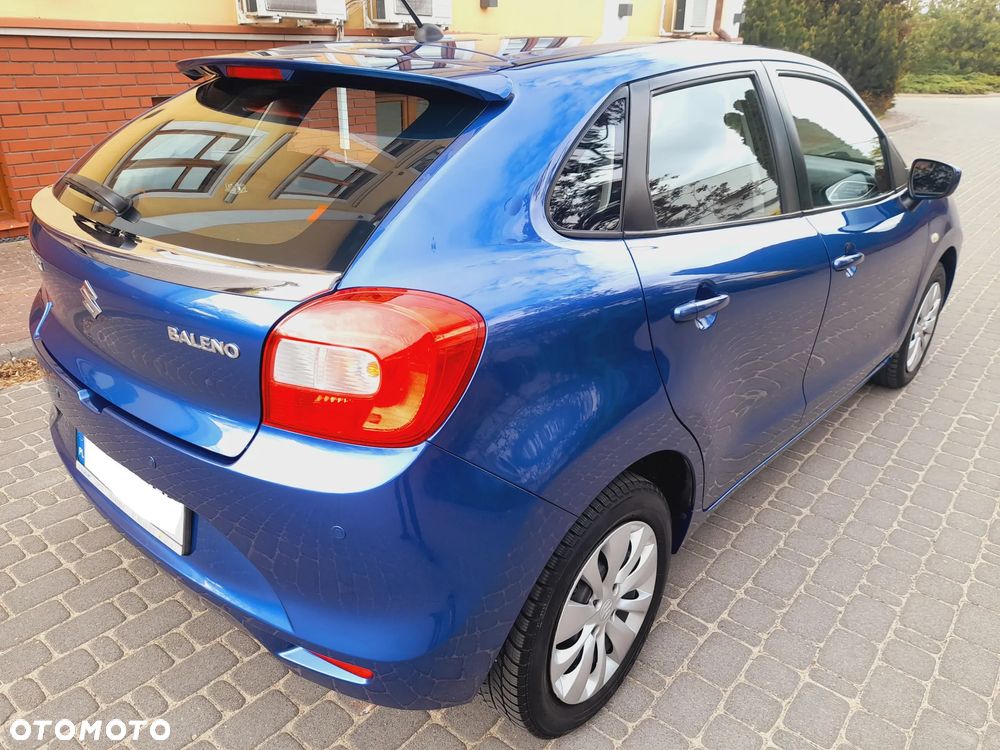 Suzuki Baleno 1.2 Premium - 23