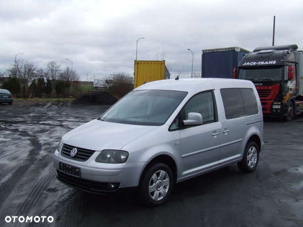 Volkswagen Caddy