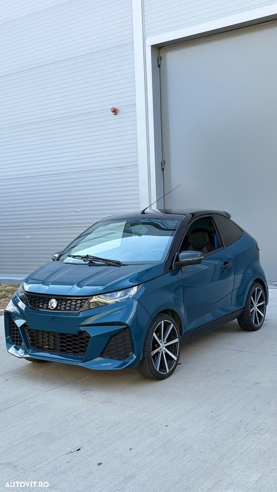 Aixam Coupe - 5