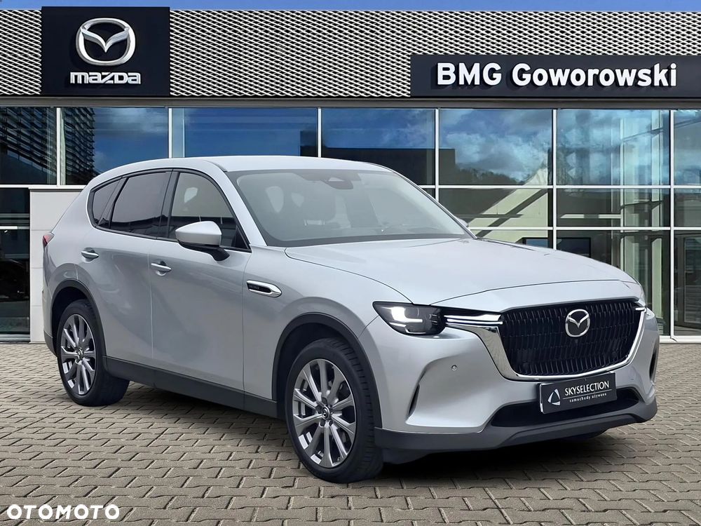 Mazda CX-60 3.3 D mHEV Exclusive Line AWD - 8