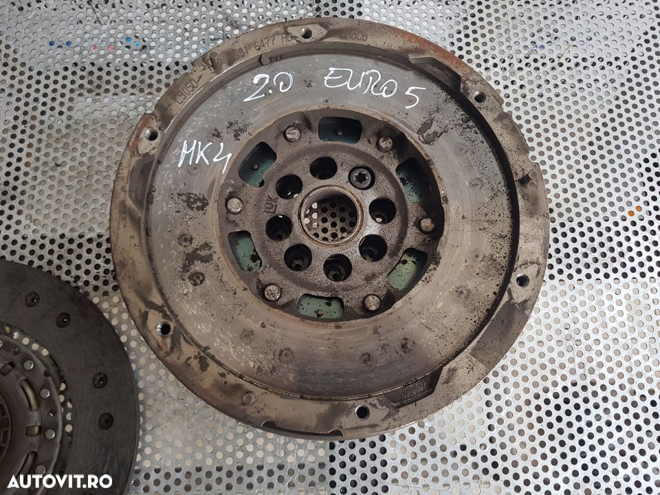 Kit Ambreaj Volanta Masa Dubla Ford Mondeo MK4 Focus 4 C Max S Max 2.0 Tdci Euro 5 6+1 Trepte - 4