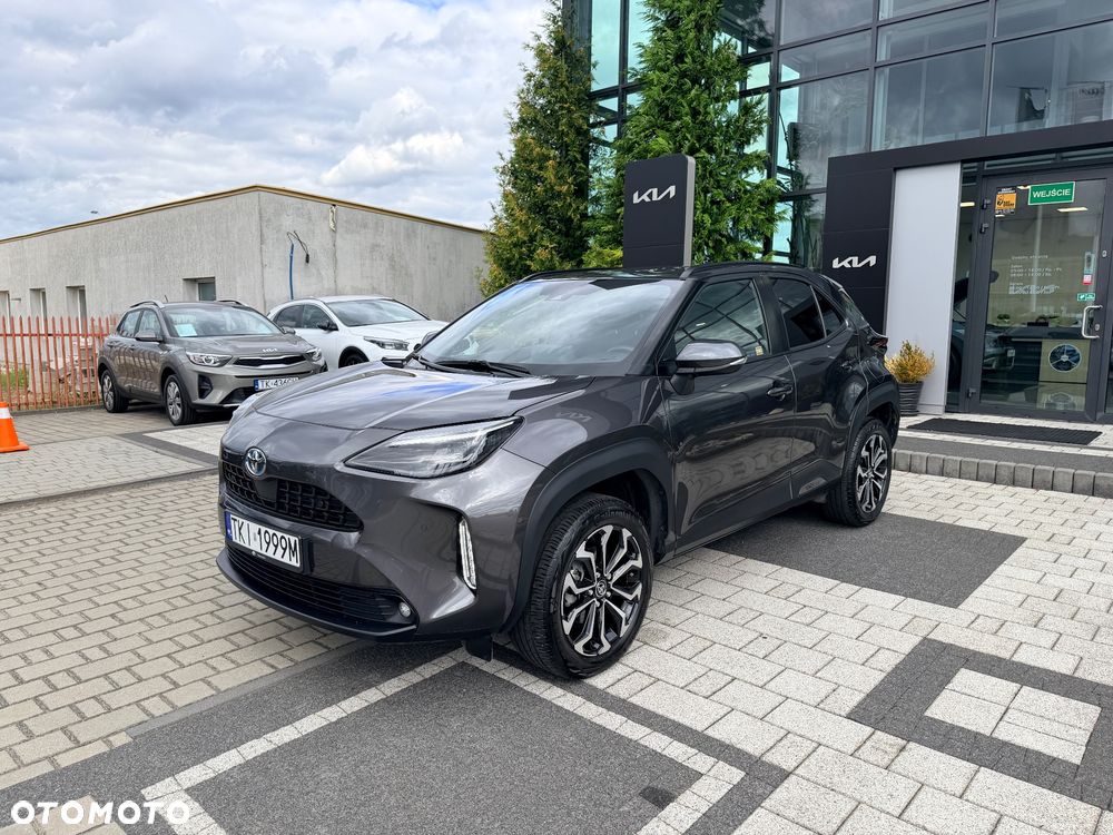 Toyota Yaris Cross Hybrid 1.5 Comfort AWD - 5