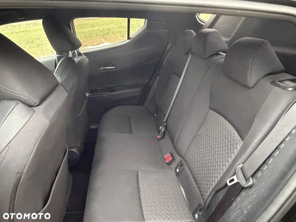 Toyota C-HR 1.8 Hybrid Premium - 13