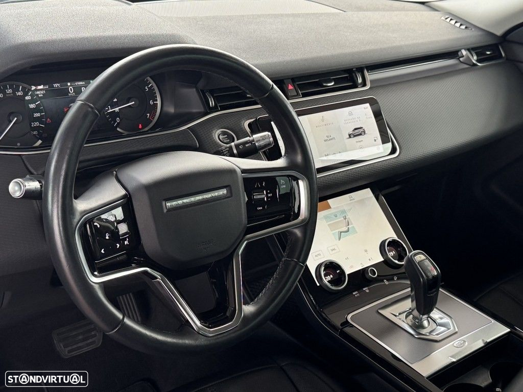 Land Rover Range Rover Evoque 1.5 P160 S Auto - 6