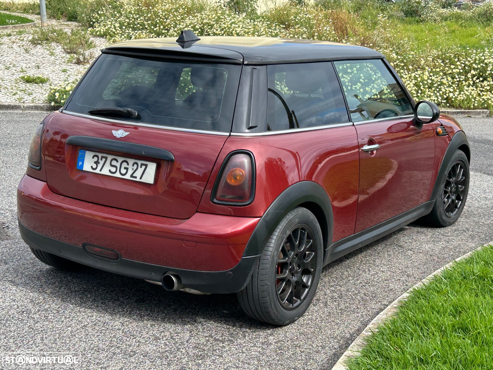 MINI 3 Portas Cooper D 50 Mayfair - 6