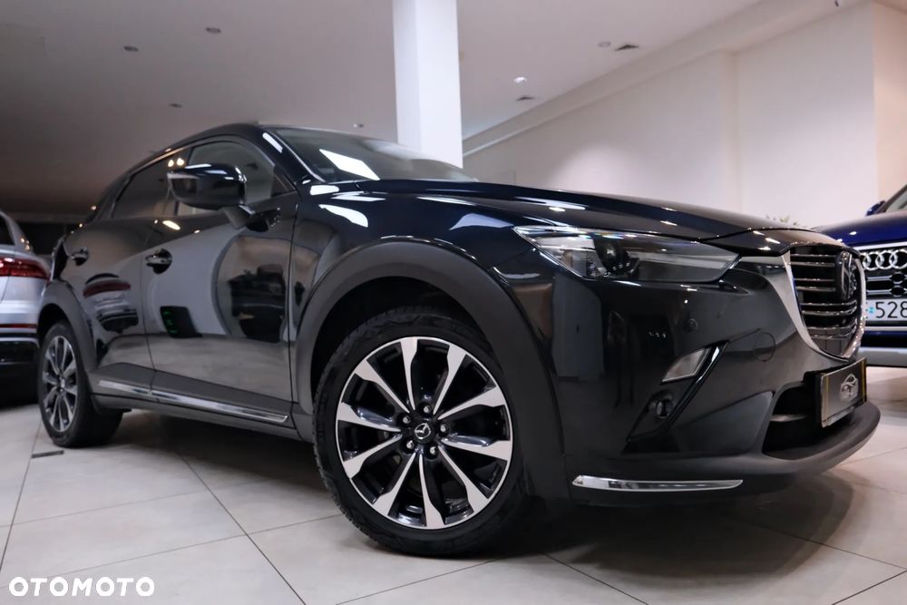 Mazda CX-3 - 6