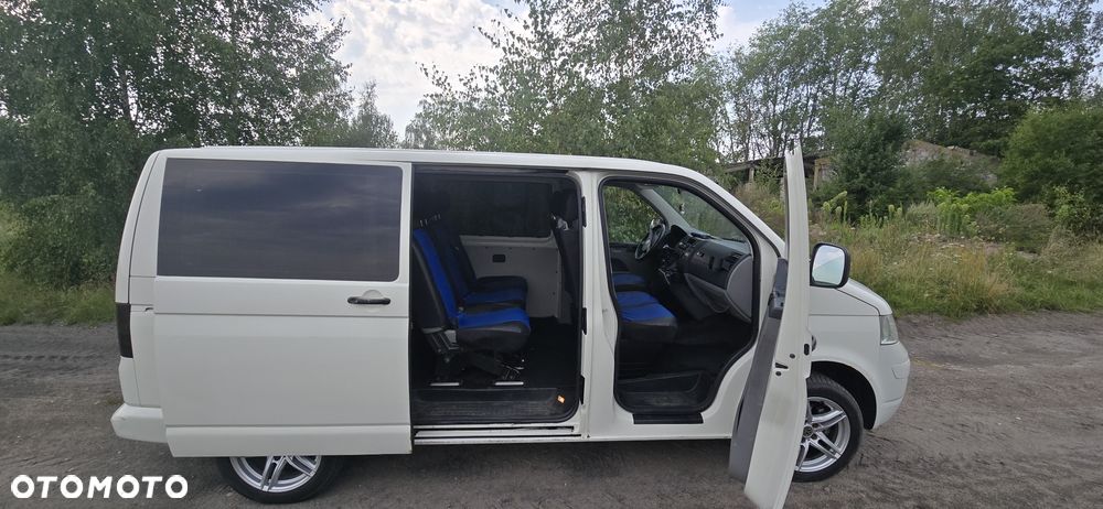 Volkswagen Caravelle L2 Mixt - 8