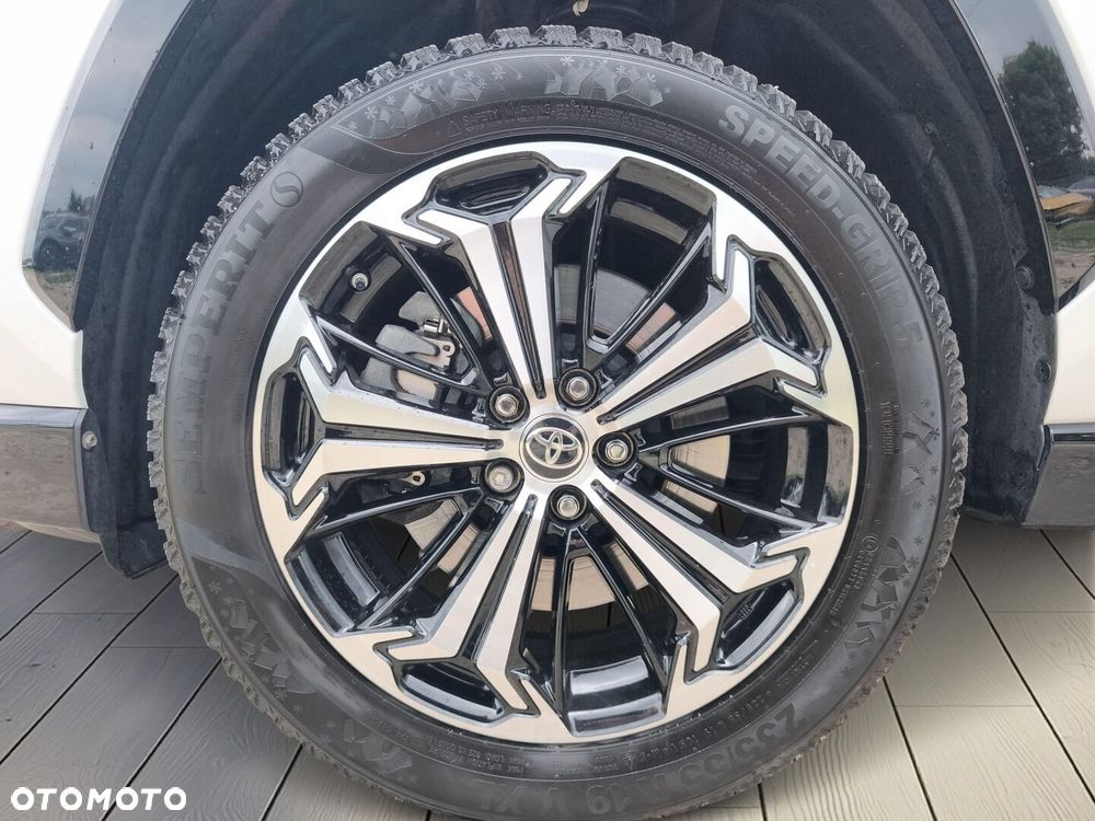 Toyota RAV4 2.5 Plug-In Hybrid Selection 4x4 - 20