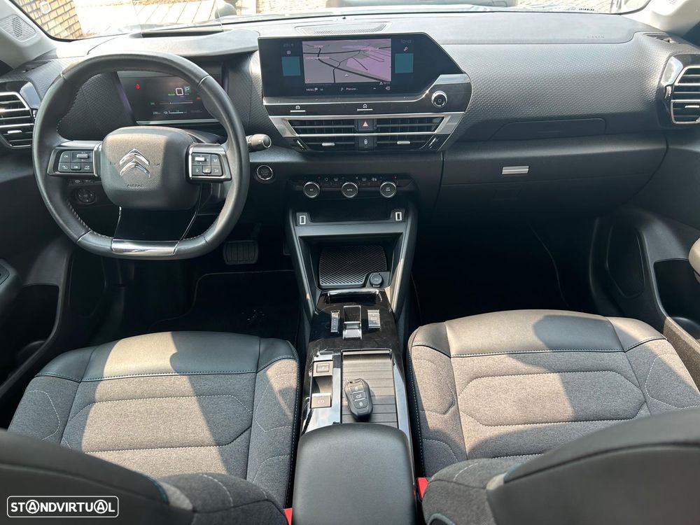 Citroën e-C4 50 kWh Shine - 5