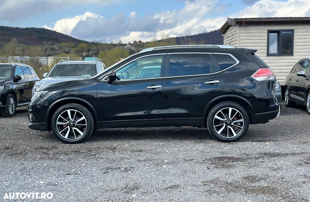 Nissan X-Trail 1.6 dCi ALL-MODE 4x4i Tekna - 10