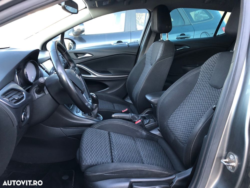 Opel Astra 1.0 Turbo Start/Stop Business - 11