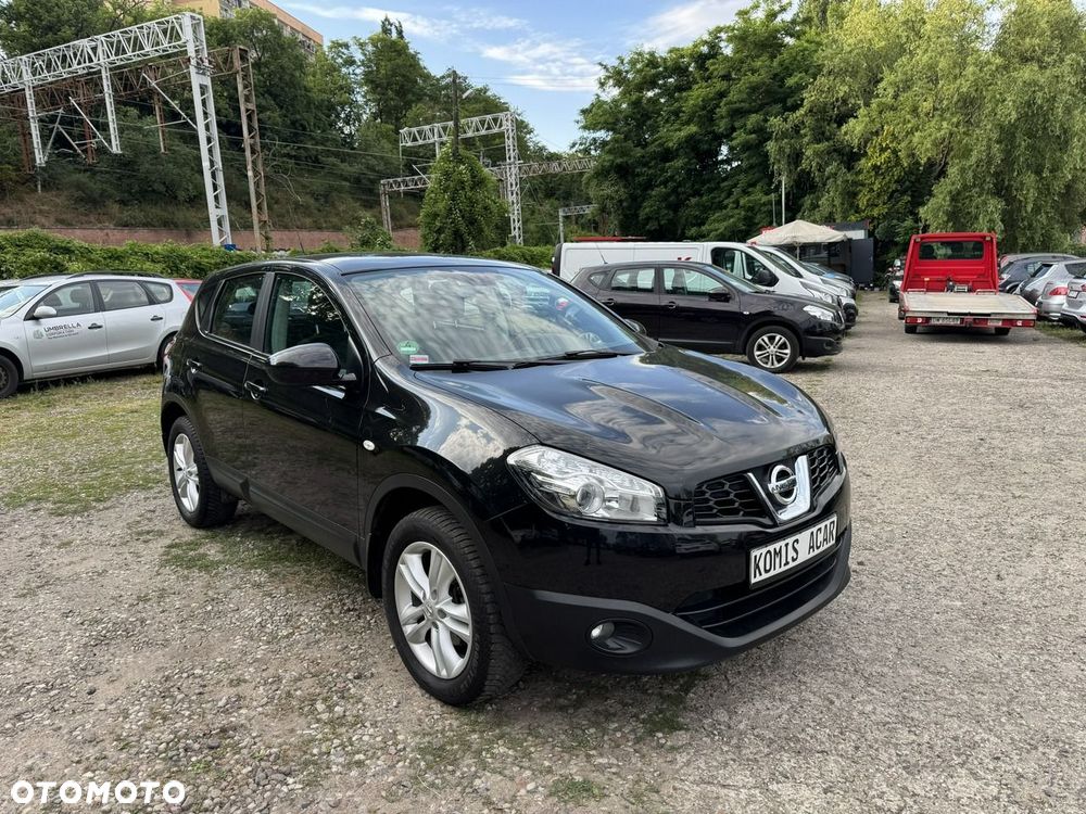 Nissan Qashqai - 2