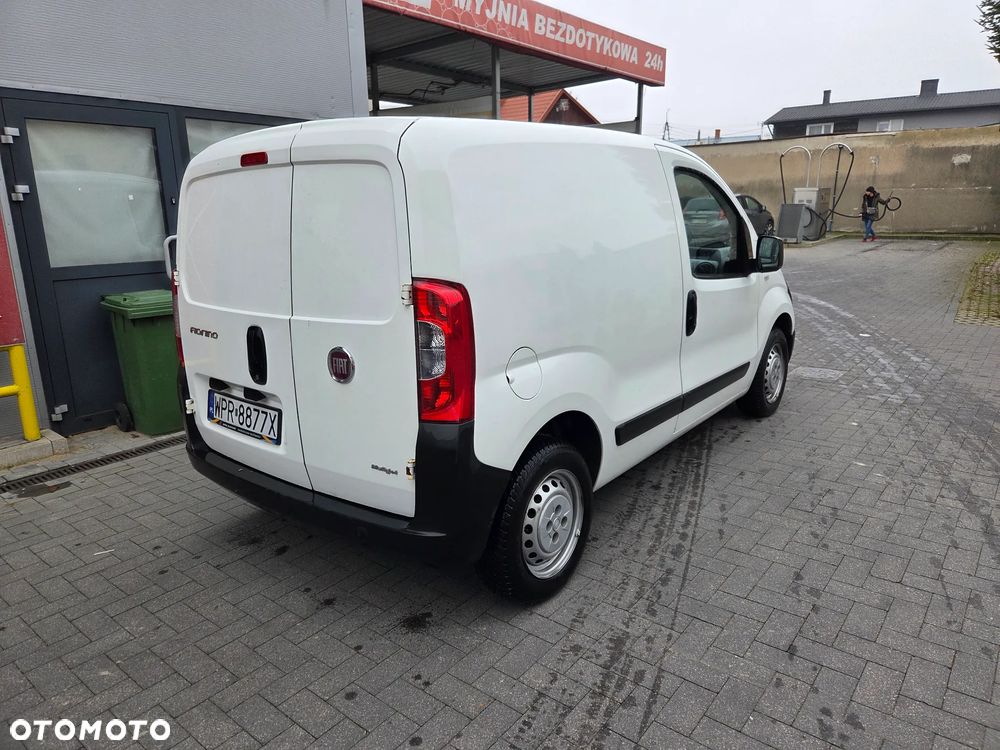 Fiat Fiorino - 3