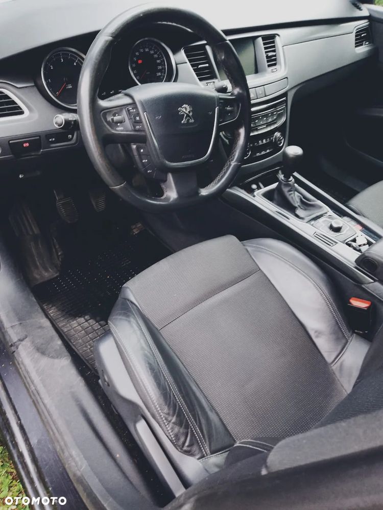 Peugeot 508 2.0 HDi Allure - 7