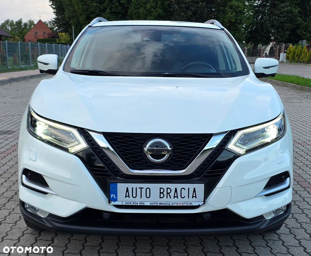 Nissan Qashqai 1.3 DIG-T N-WAY - 3