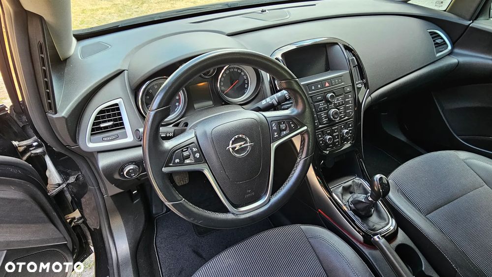 Opel Astra 1.4 Turbo ecoFLEX Start/Stop Exklusiv - 5