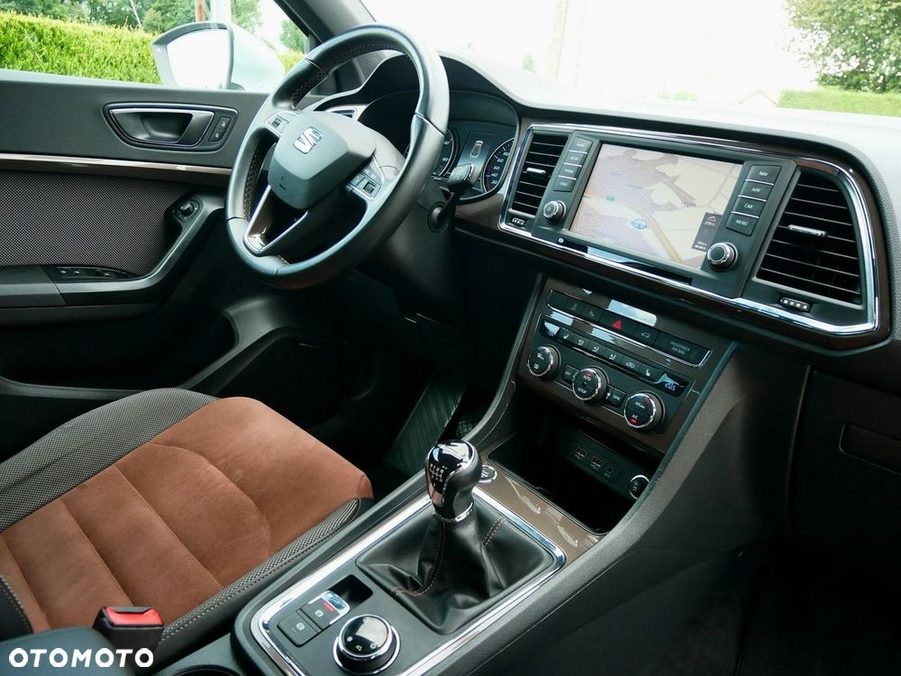 Seat Ateca 2.0 TDI Xcellence S&S 4Drive - 23