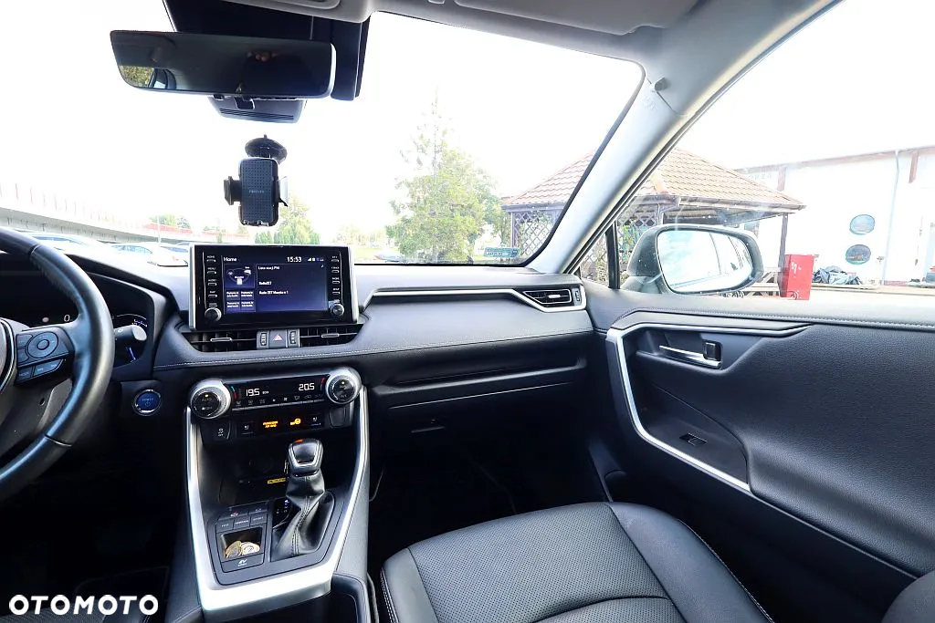 Toyota RAV4 2.5 Hybrid Executive 4x2 - 12