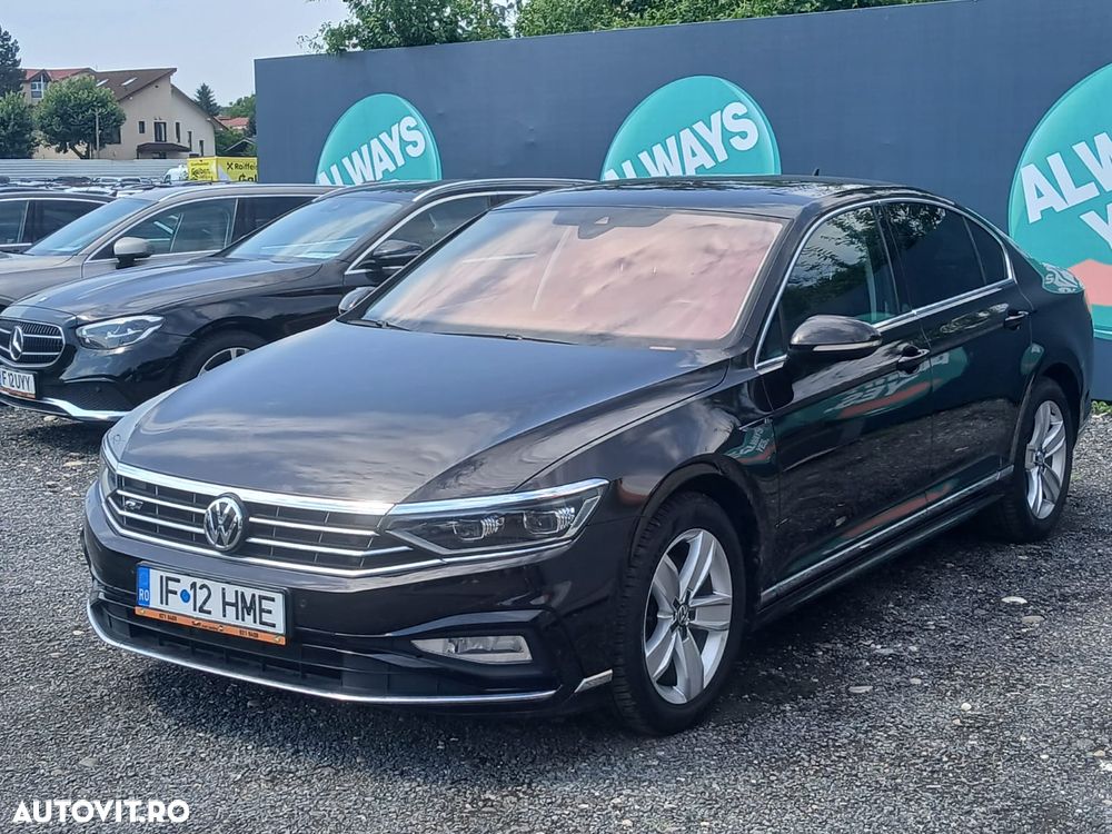 Volkswagen Passat 2.0 TDI DSG R Executive - 2