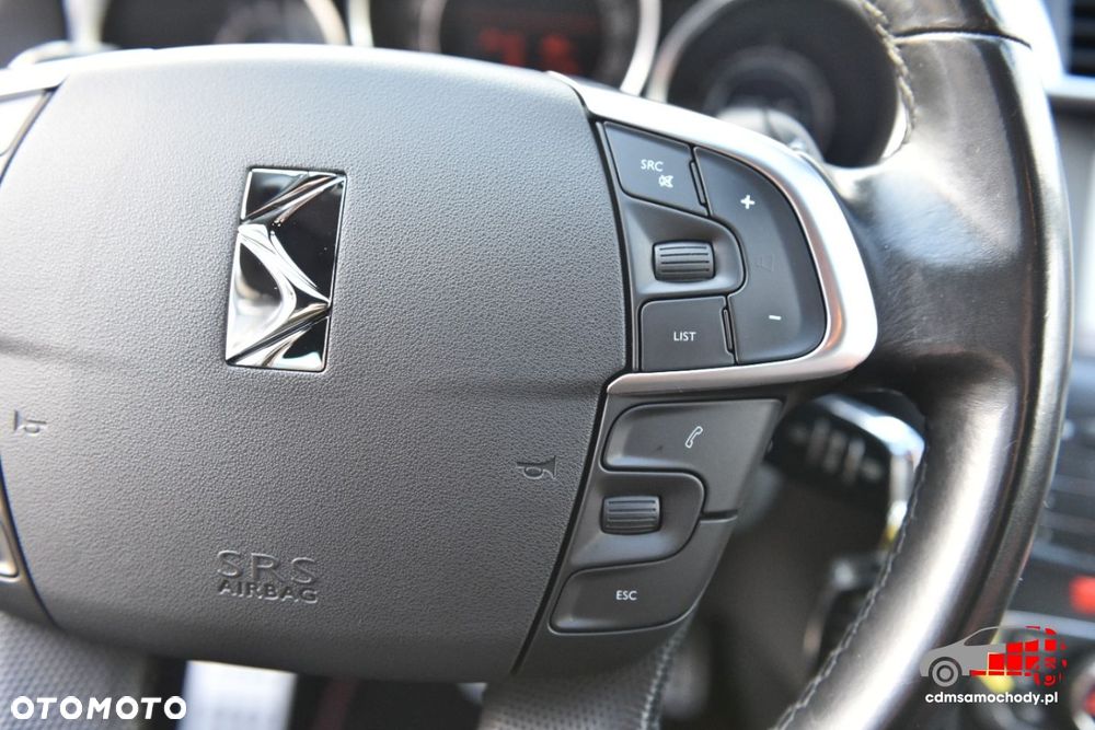 Citroën DS4 2012