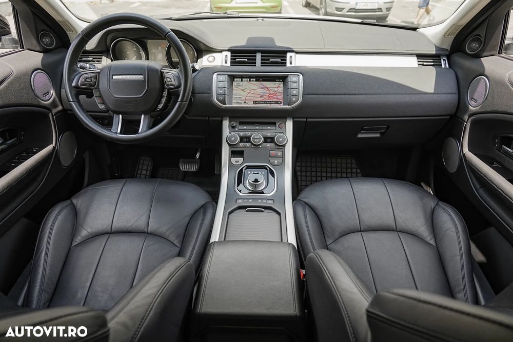 Land Rover Range Rover Evoque 2.0 D180 R-Dynamic HSE - 6