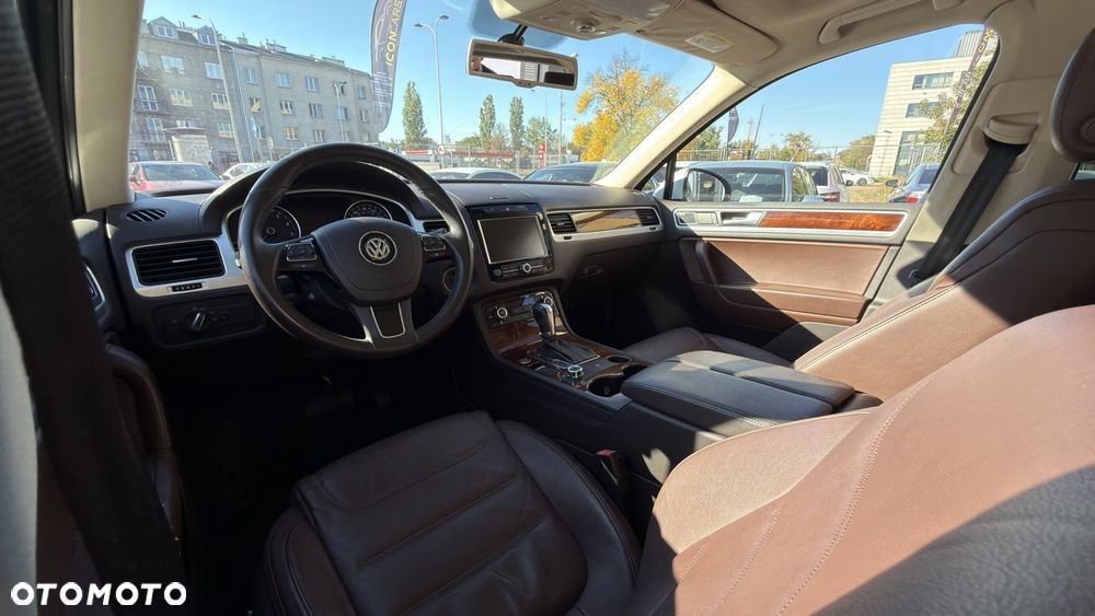 Volkswagen Touareg 3.6 V6 FSI BMT - 23